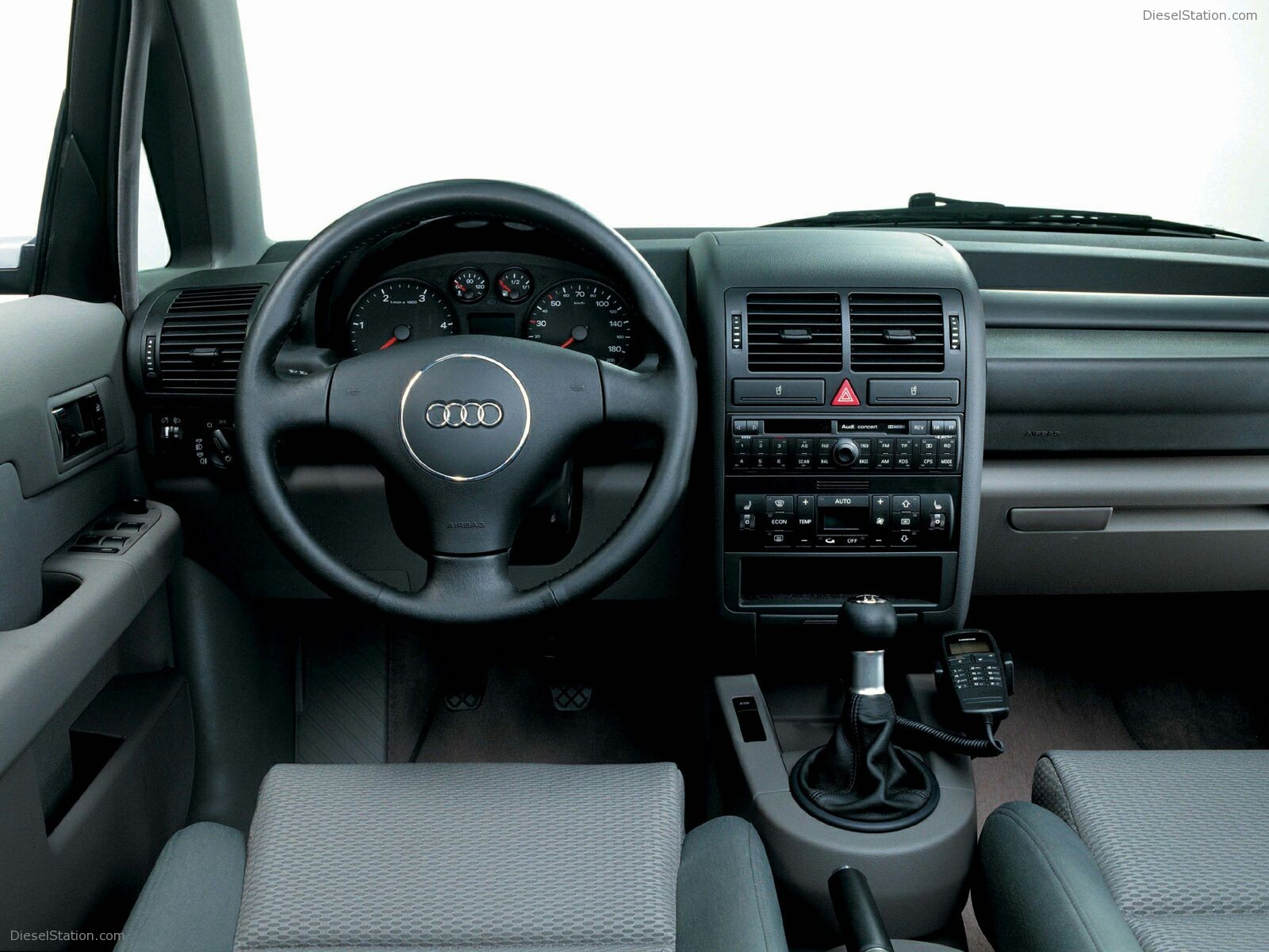 Audi A2 (2000)